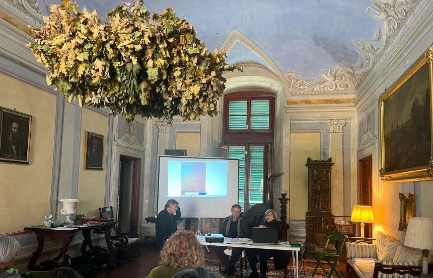 ''Arte & Sostenibilità'' al Castello Sonnino a Montespertoli