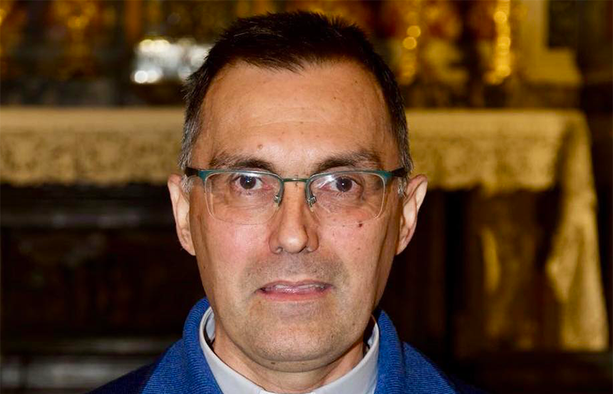 Il missionario cresciuto a Castelfiorentino Don Gherardo Gambelli è il nuovo arcivescovo di Firenze
