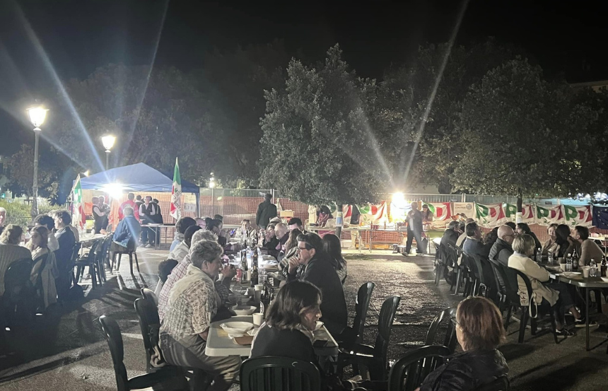 Grande successo per la Festa dell'Unità ''in Circolo''  a Montespertoli